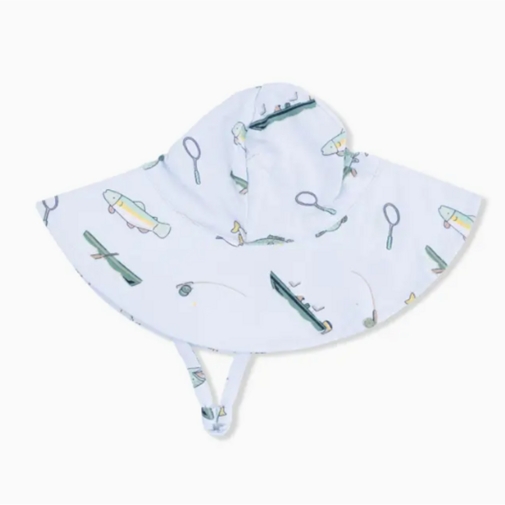 Angel Dear Fishing - Wide Brim Sun Hat