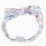 Angel Dear Angel Dear Julep's Floral Patchwork - Knot Headband