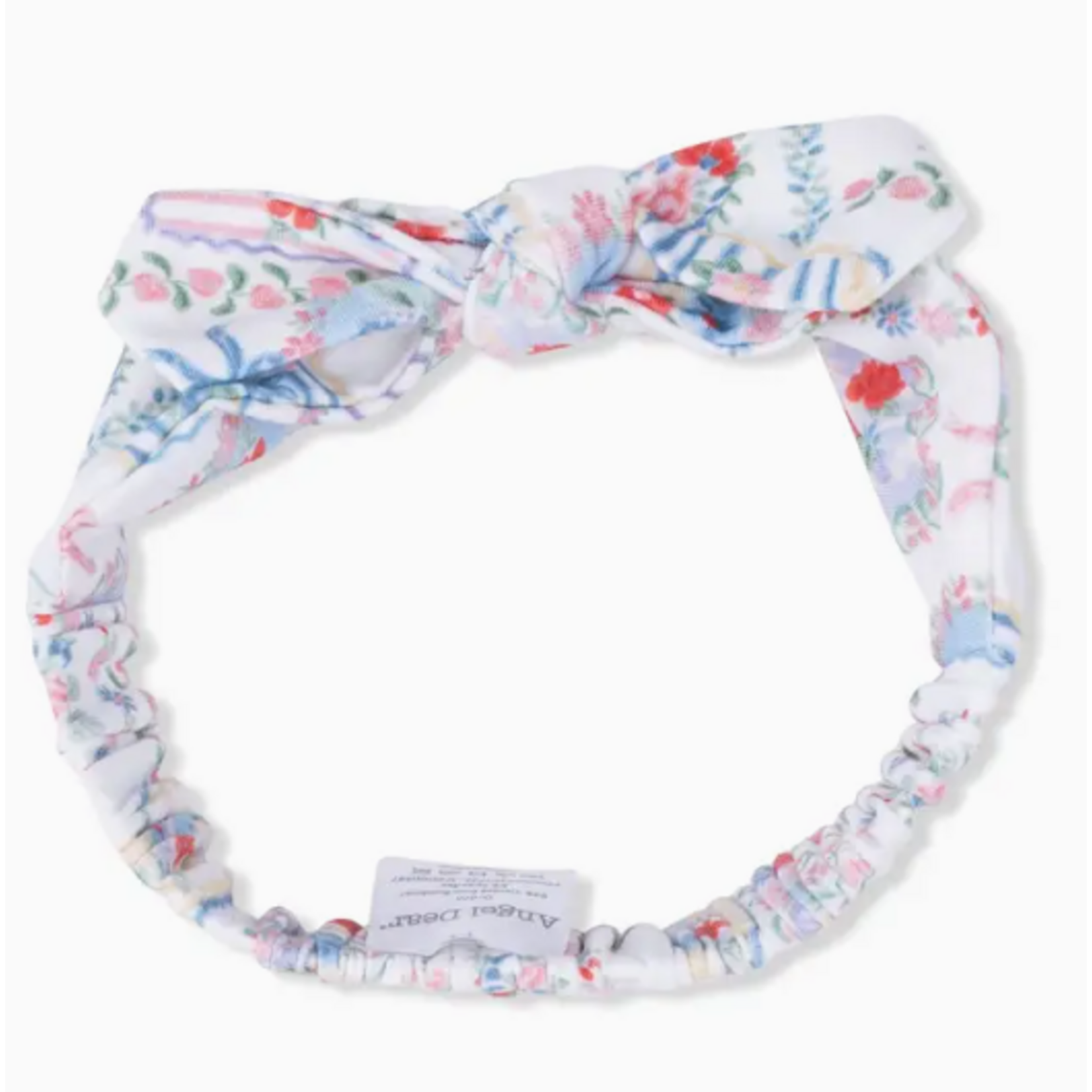 Angel Dear Angel Dear Julep's Floral Patchwork - Knot Headband