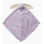 Angel Dear Angel Dear Lovie Blankie - Lavender Bunny