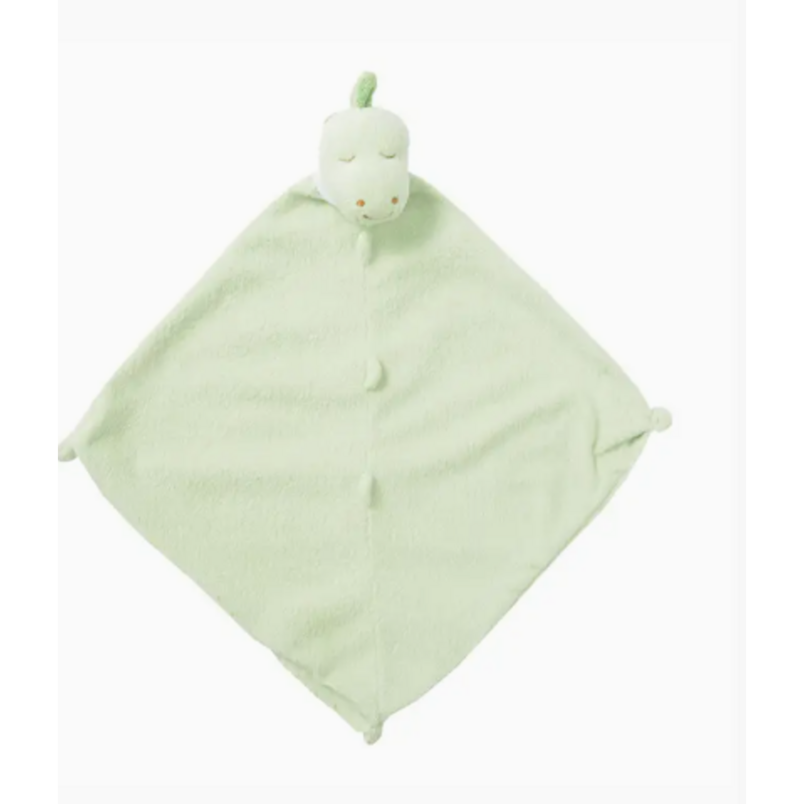 Angel Dear Angel Dear Lovie Blankie - dino