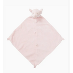 Angel Dear Angel Dear Lovie Blankie - Elephant Pink