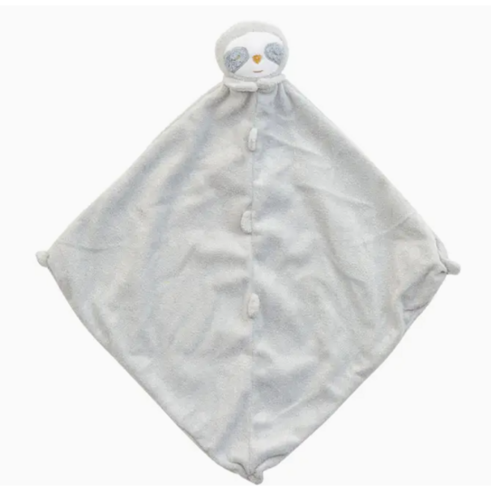 Angel Dear Angel Dear Lovie Blankie - Grey Sloth
