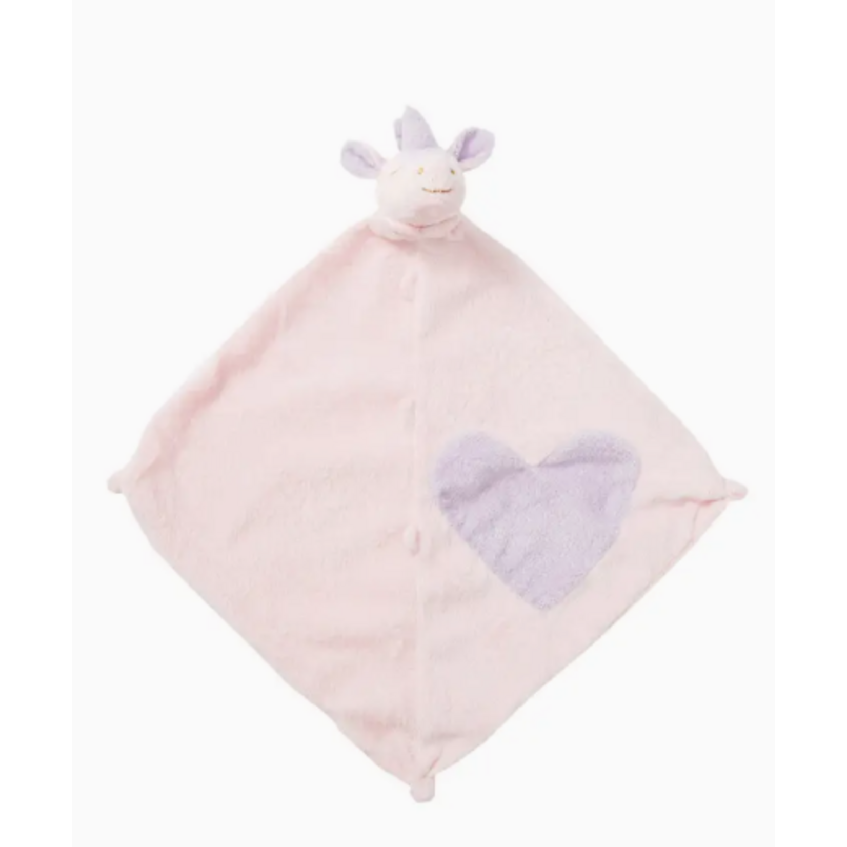 Angel Dear Angel Dear Lovie Blankie - Unicorn