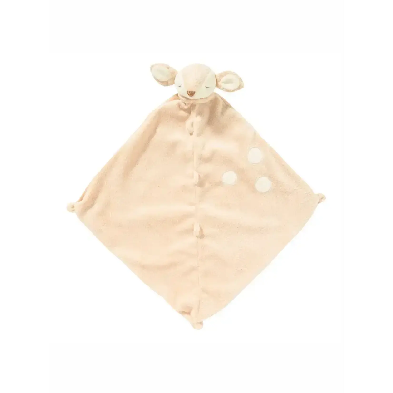 Angel Dear Angel Dear Lovie Blankie - Fawn