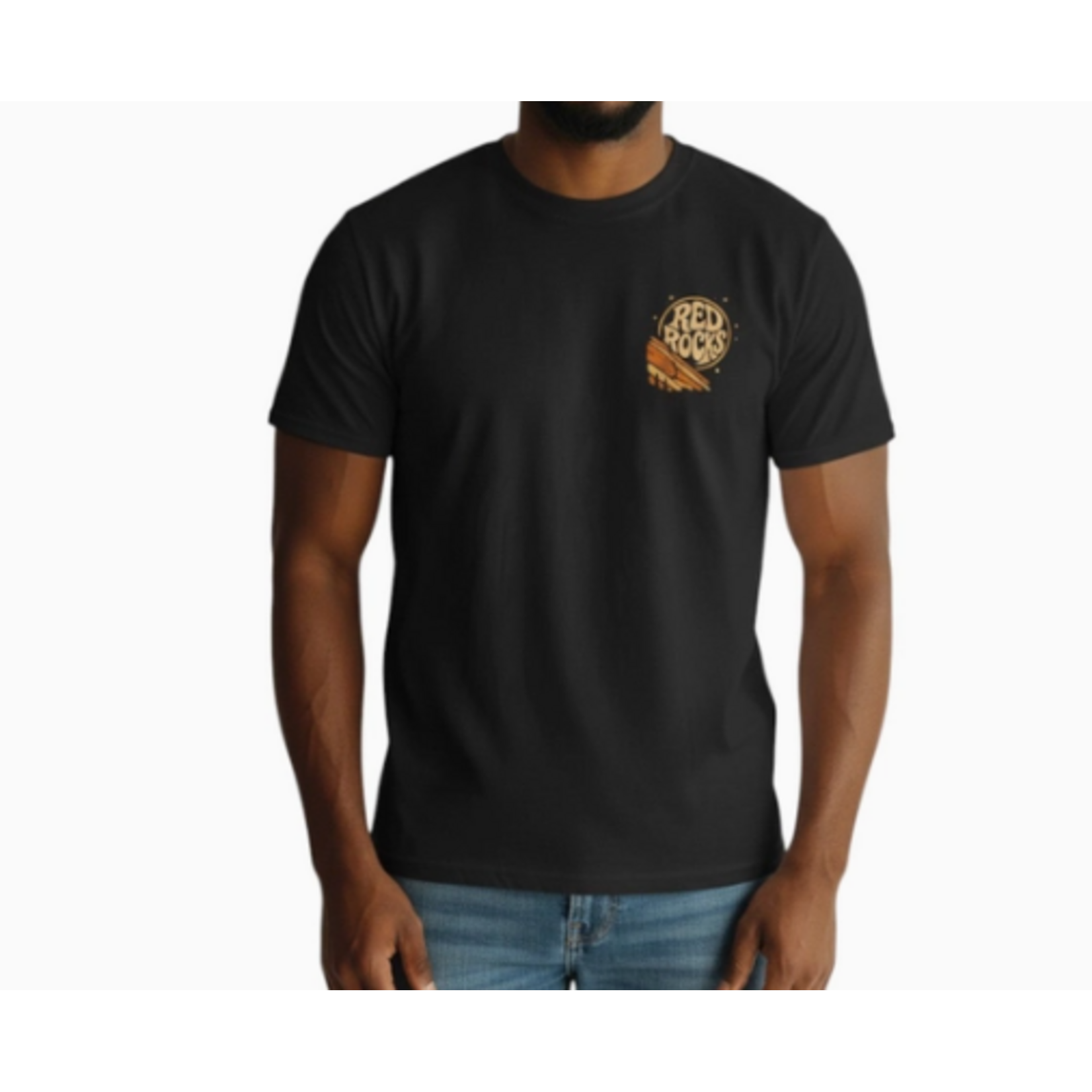 YoColorado YoColorado T-Shirt - Red Rocks Roadshow