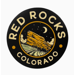 YoColorado YoColorado Patch -Red Rocks Night Colorado