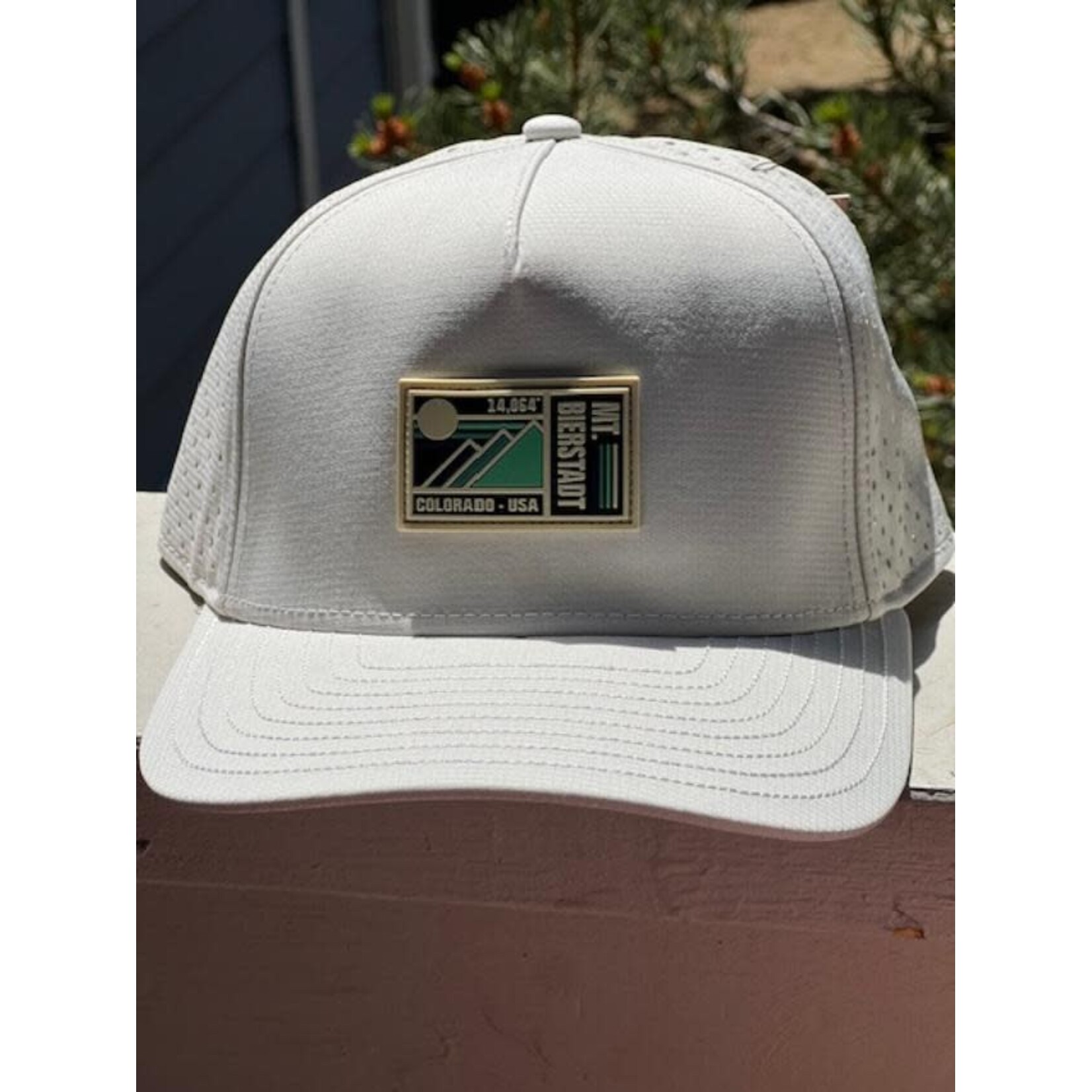 Brist MFG Brist Mt. Bierstadt Performance White