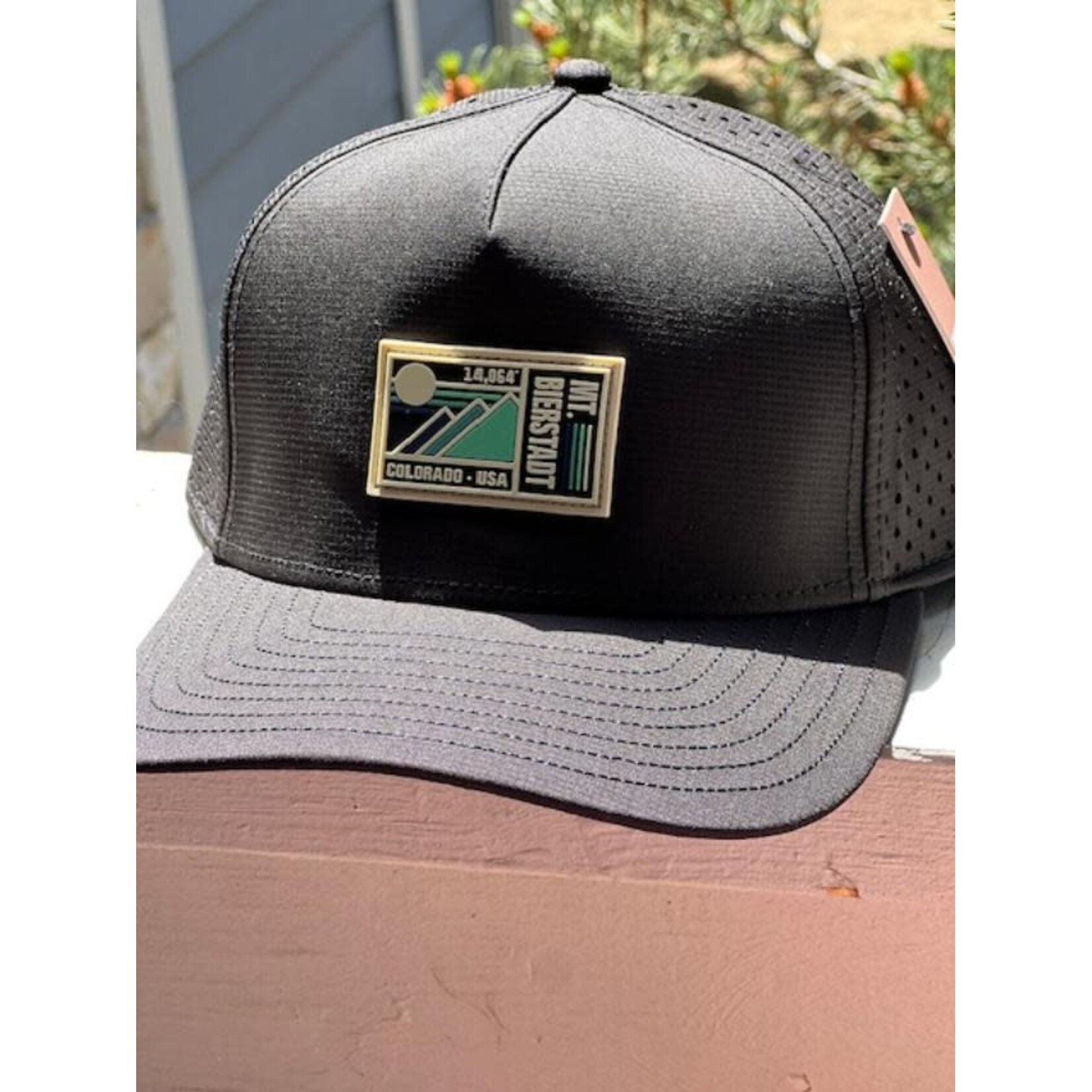 Brist MFG Brist Mt. Bierstadt Performance Black