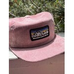Brist MFG Brist Mountains Look Like Fun Corduroy Rose