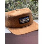 Brist MFG Brist Mountains Look Like Fun Corduroy Khaki