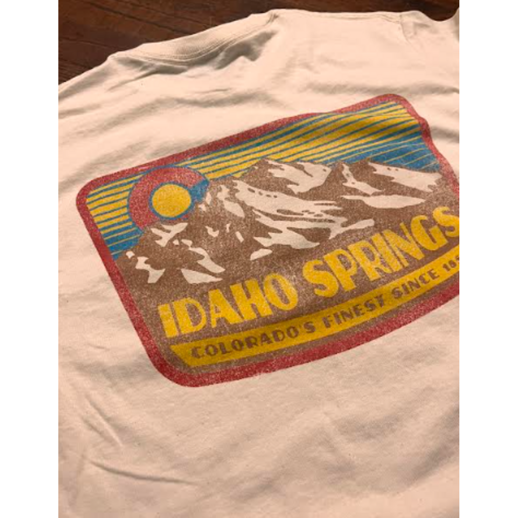 EMI EMI Roundtable Isprings T-Shirt
