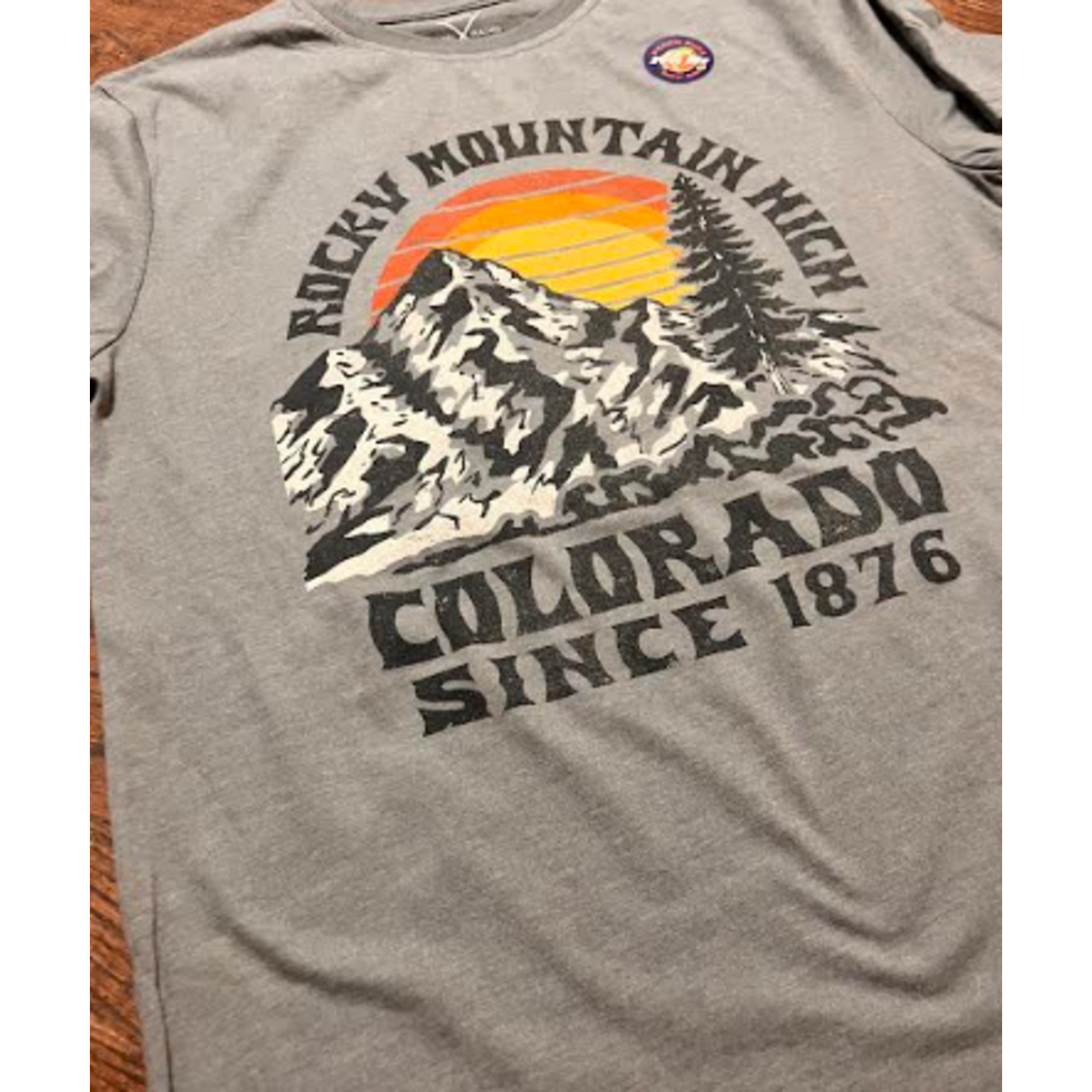 EMI EMI GUILLERMO PINES Colorado T-Shirt