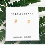 Natalie Clare Natalie Clare Marjorie Crystal Earrings