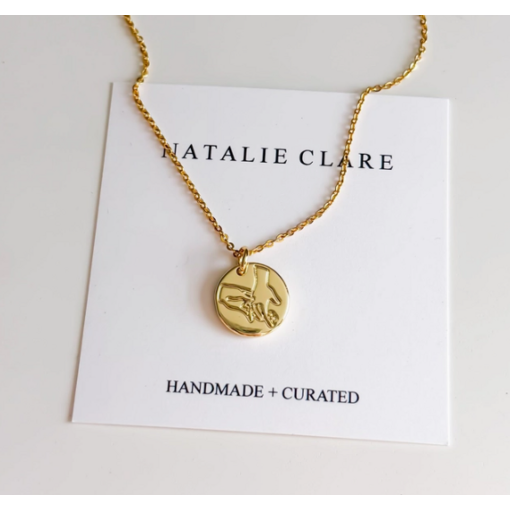 Natalie Clare Natalie Clare The Darcy Necklace