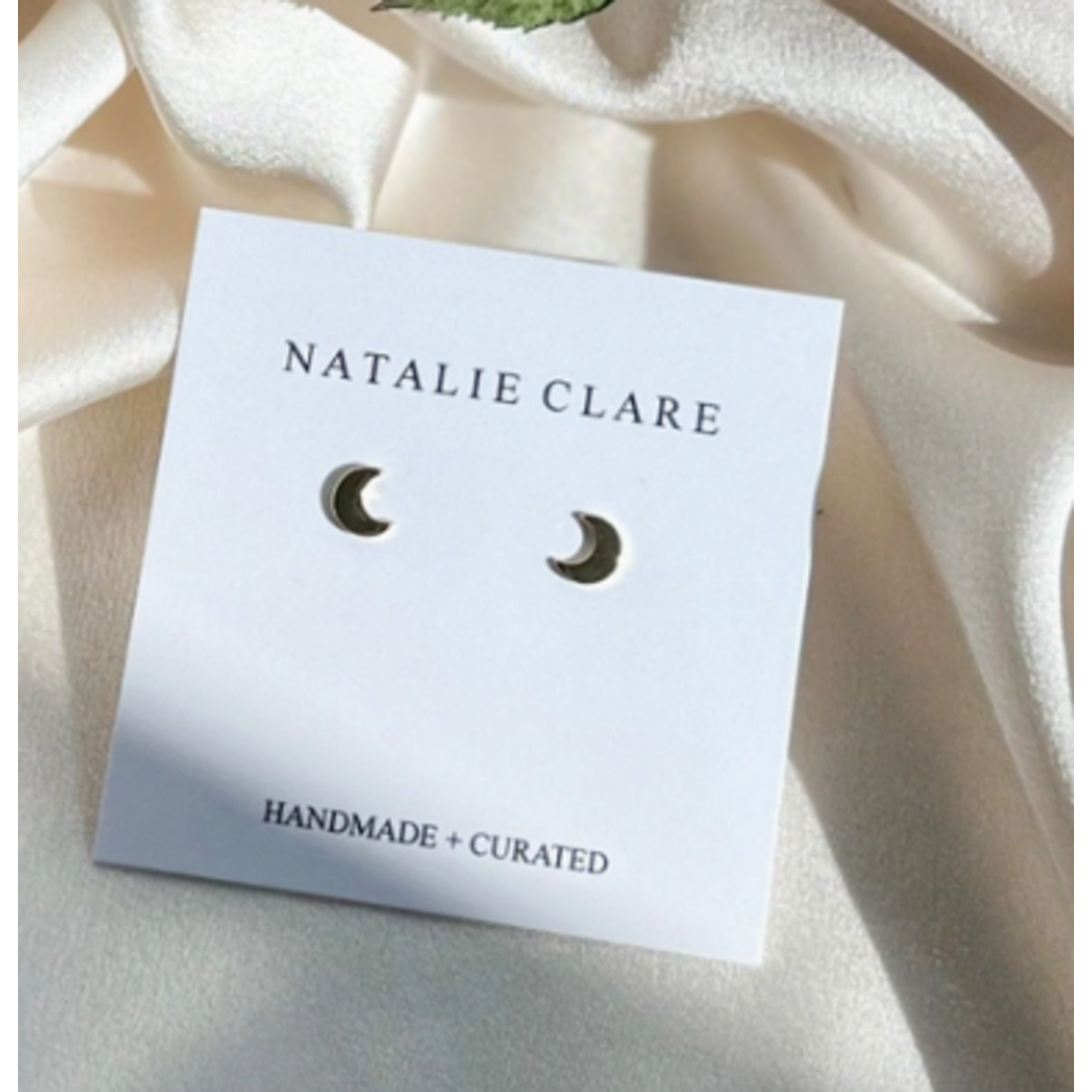 Natalie Clare Natalie Clare The Luna Studs