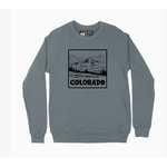 Moore Moore Colorado Alpine Crewneck