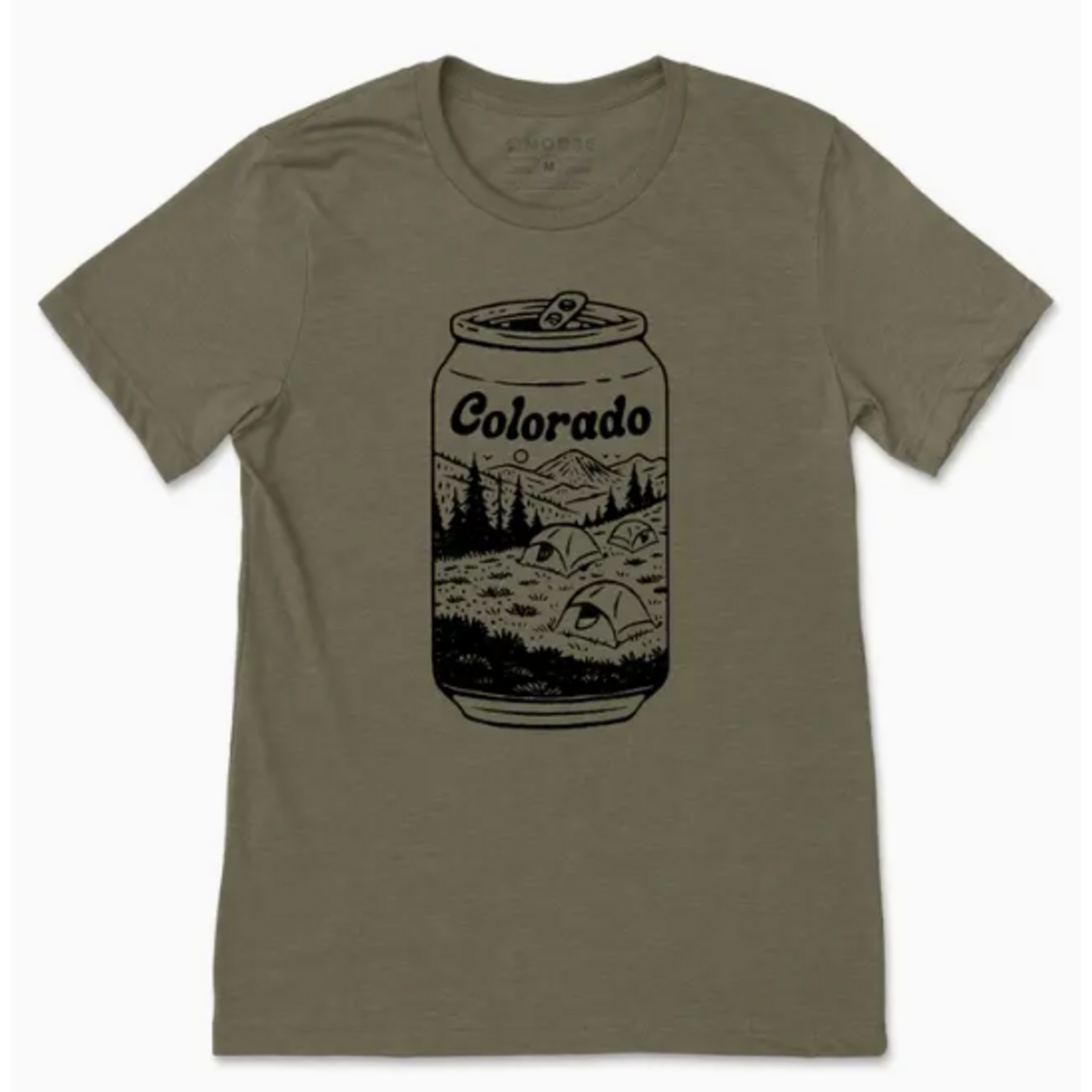 Moore Moore Colorado Can Tee