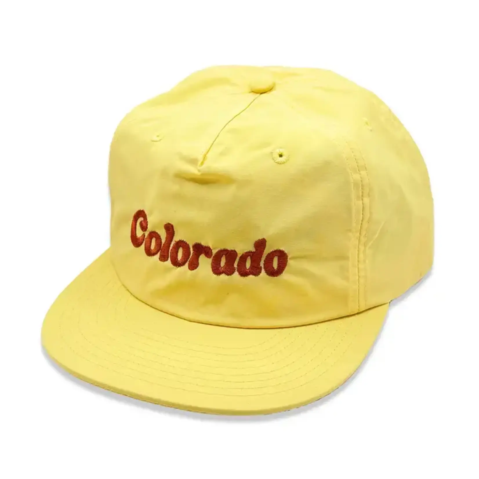 Moore Moore Retro Colorado Hat-Sunset