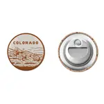 Moore Moore Red Rocks Bottle Opener