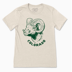 Moore Moore Colorado Ram Tee
