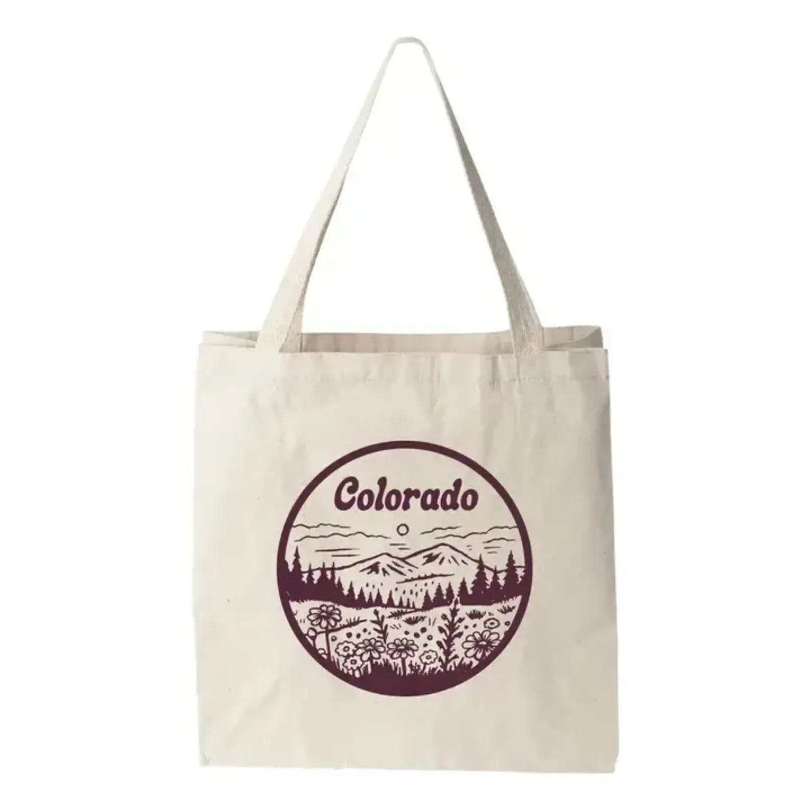 Moore Moore WildflowerHeavyweight Tote