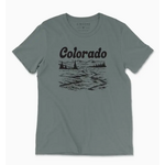 Moore Moore Colorado River Tee