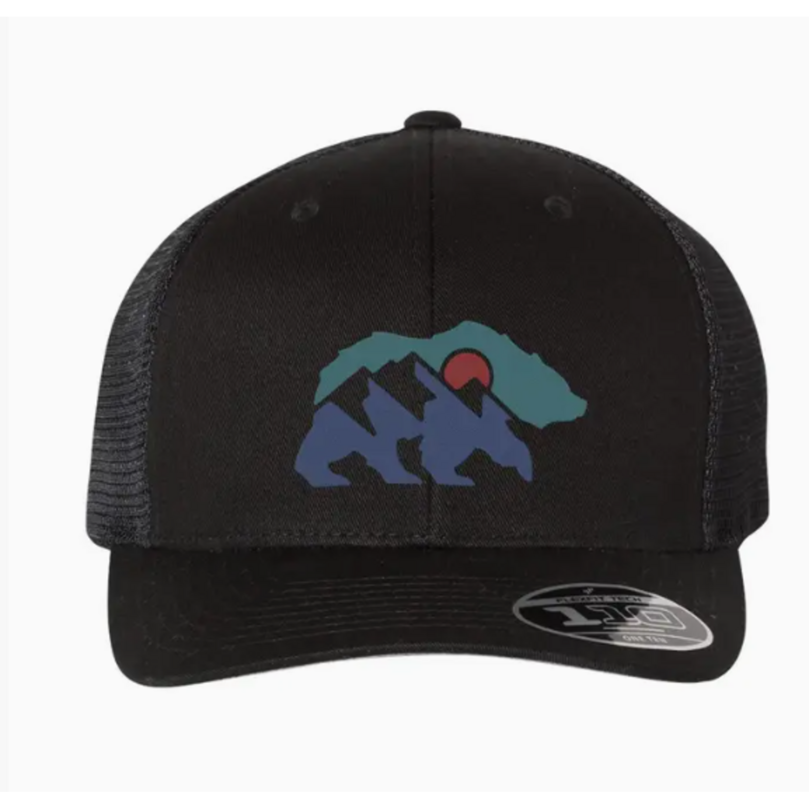 The Black Lantern BL Bear Mountain Hat