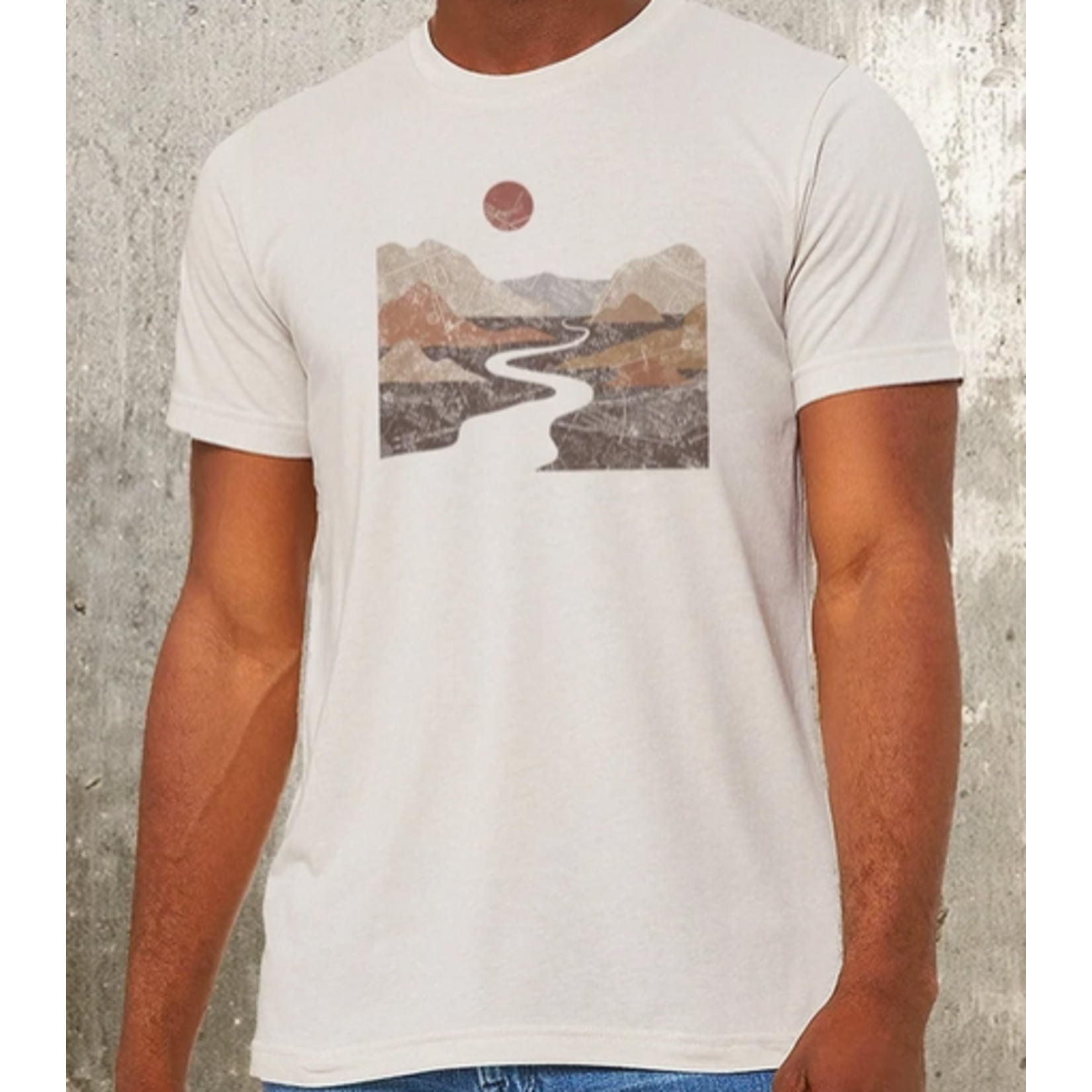 Black Lantern BL En Route Canyons T-Shirt