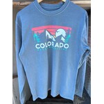 EMI Emi Mountains Pines Long Sleeve
