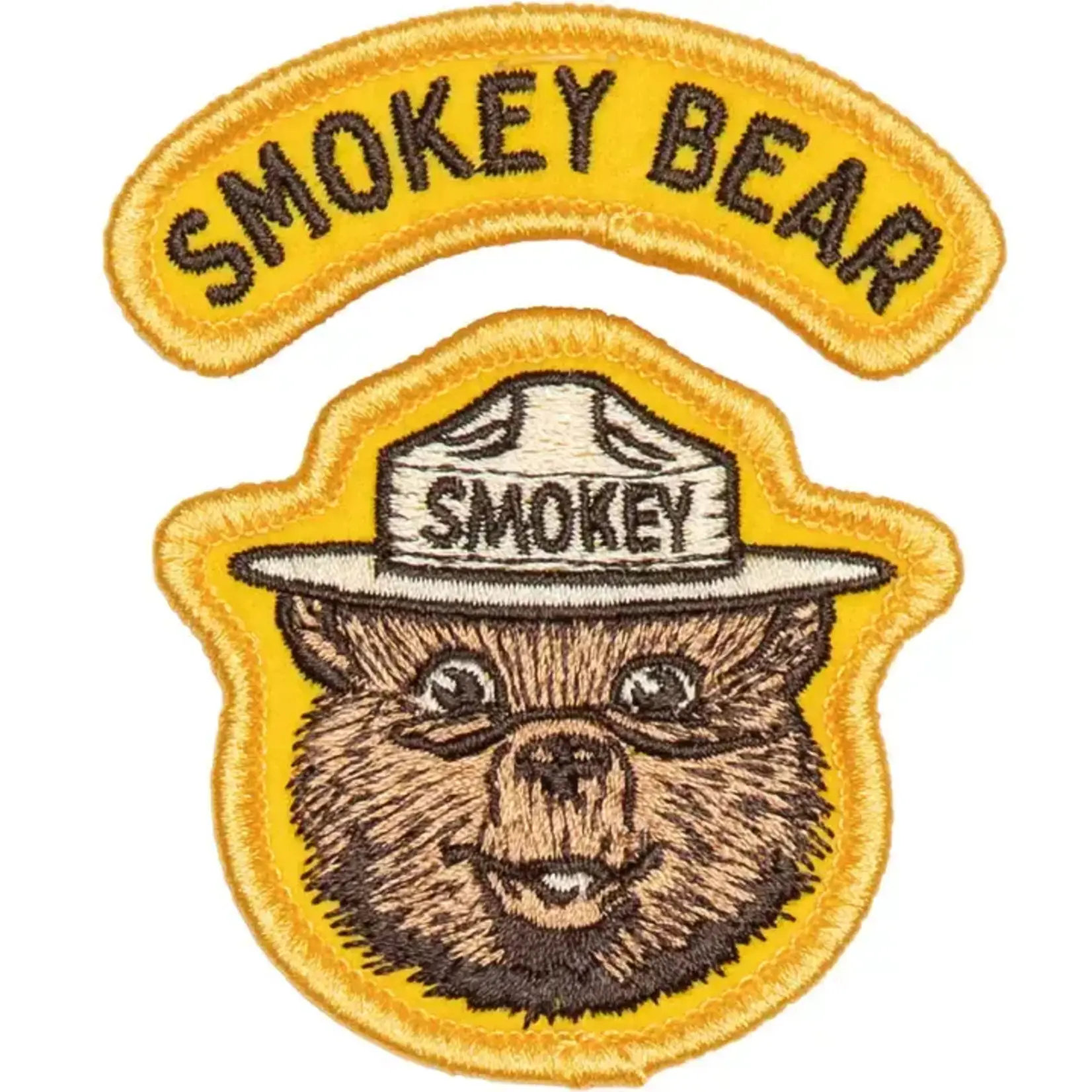 The Landmark Project Landmark Smokey Varsity Embroidered Patch