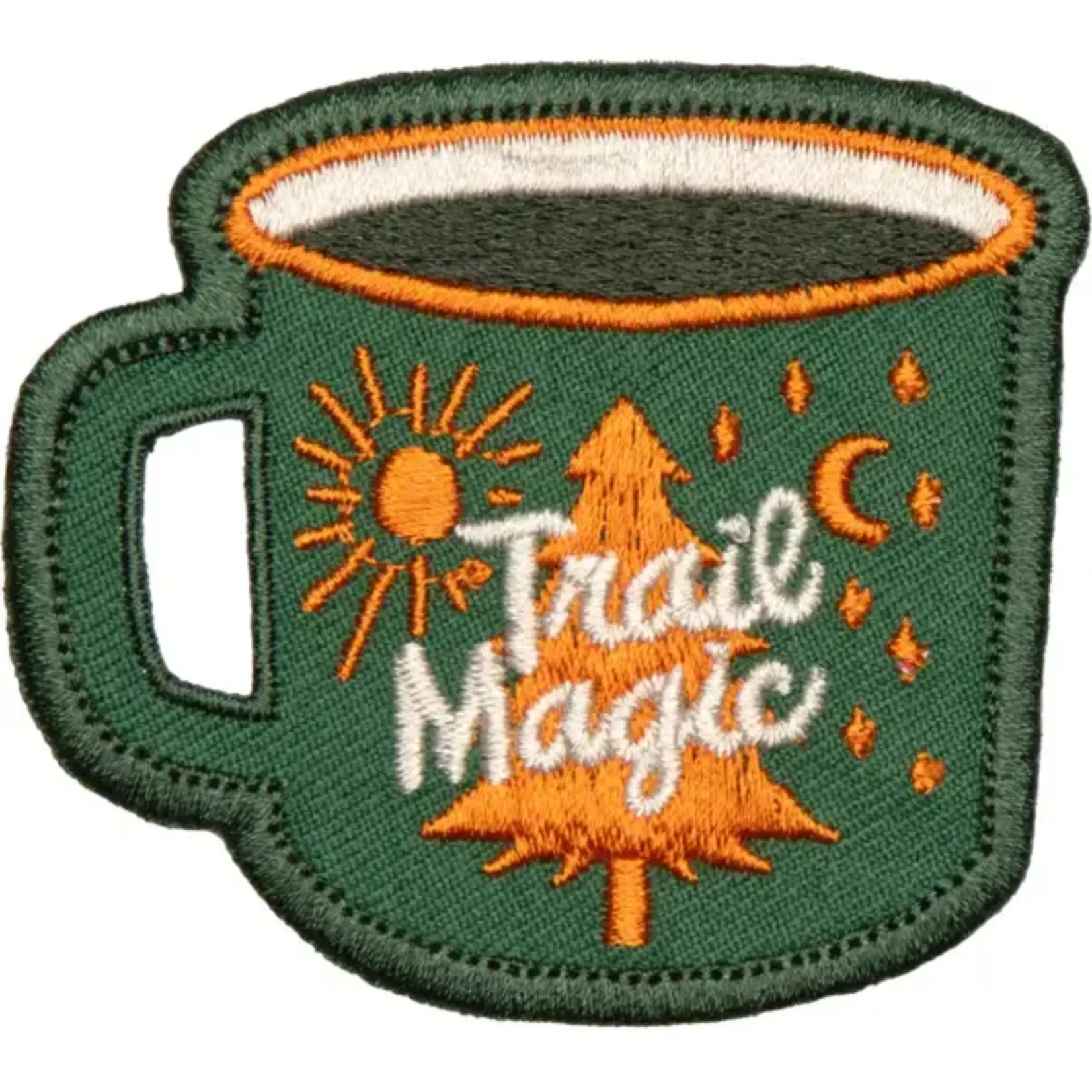 The Landmark Project landmark Trail Magic Embroidered Patch