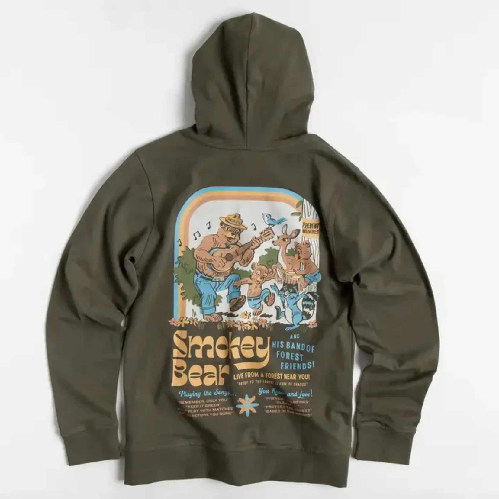 The Landmark Project Landmark Smokey's Band Hoodie