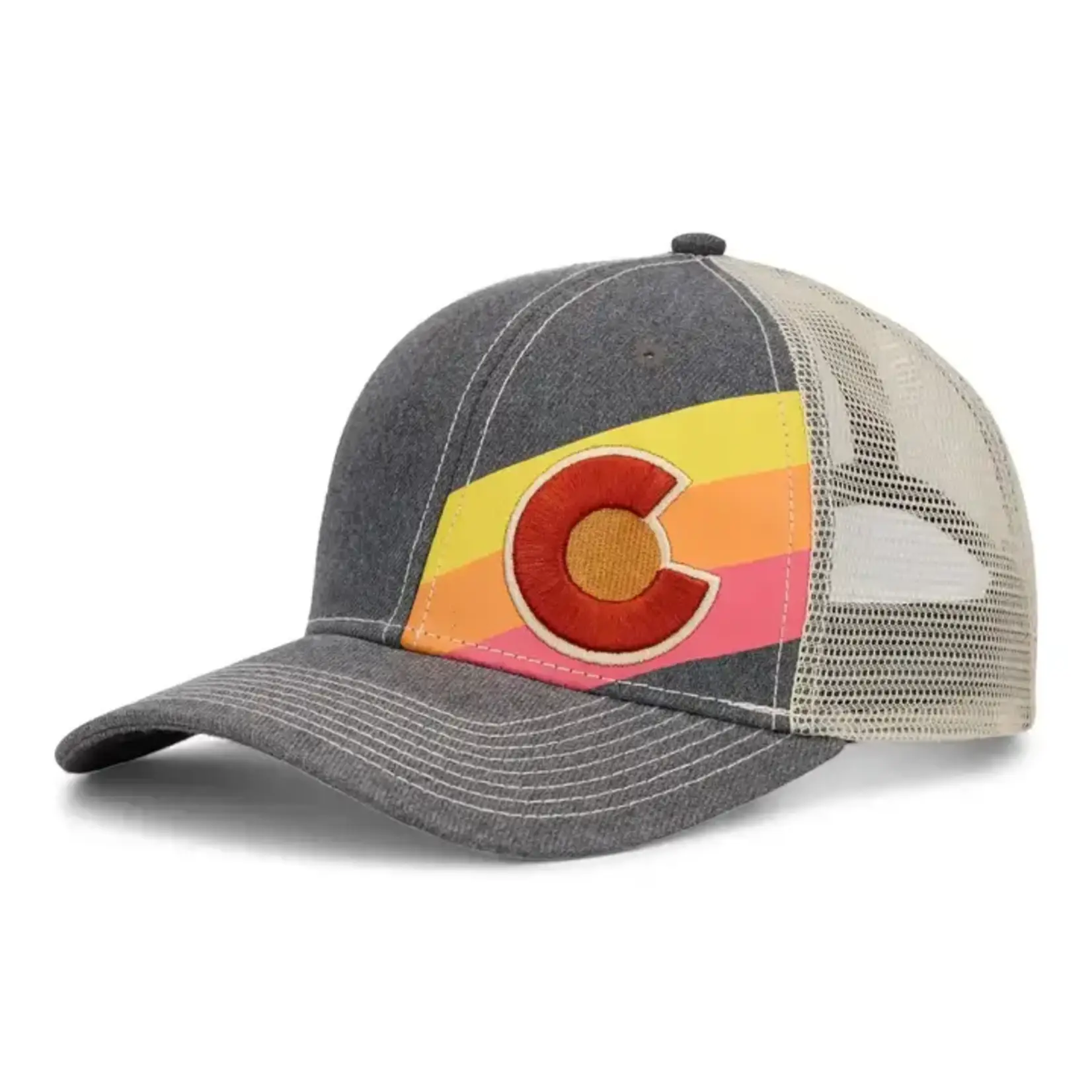 YoColorado YoColorado Incline Colorado Trucker Silverthorne