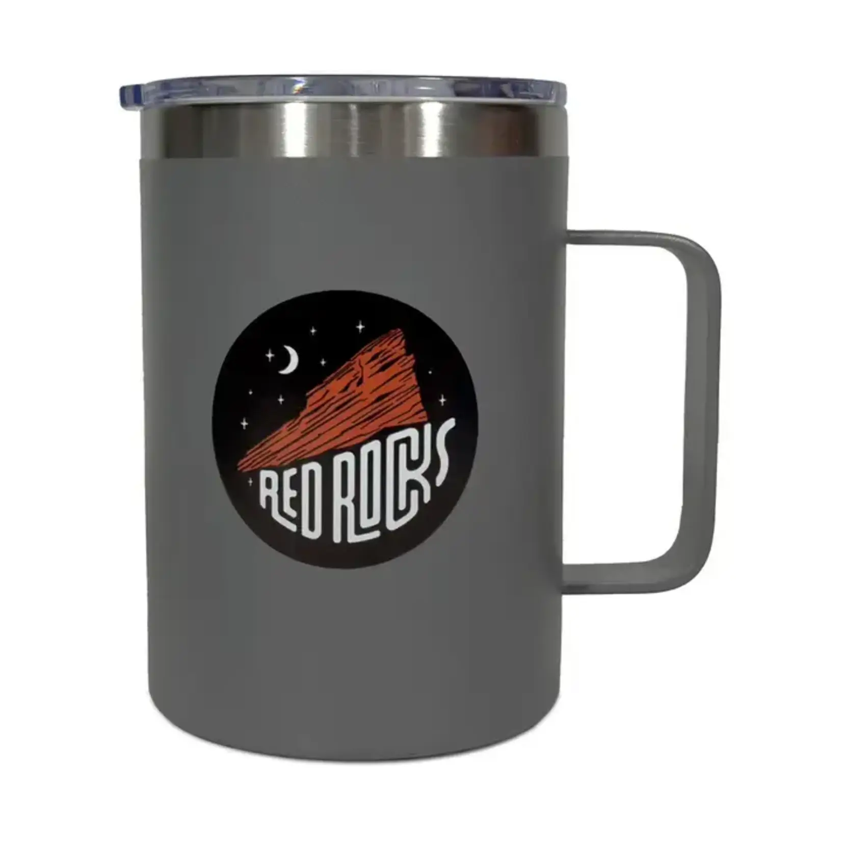 YoColorado Yocolorado Red Rocks Night Insulated Mug