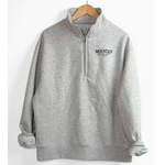 The Montana Scene TMS Mountain Leisure Quarter-Zip Unisex Pullover