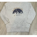 Mountain Standard Time Apparel MST Toddler Soft LS Stay wild moon