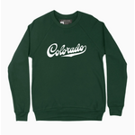 Moore Moore Colorado Athletic Crewneck