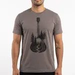 Black Lantern BL Forest Guitar T-Shirt