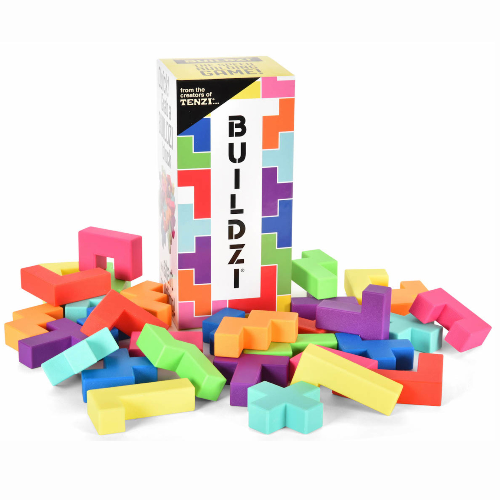 Buildzi, Fast-Stacking Block Building Game
