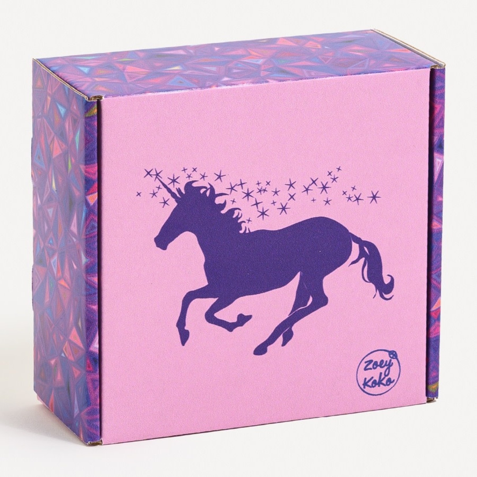 Zoey koko Unicorn Kisses Gift Set