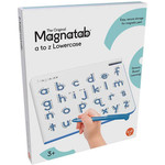 A to Z Magnatab (Lowercase)