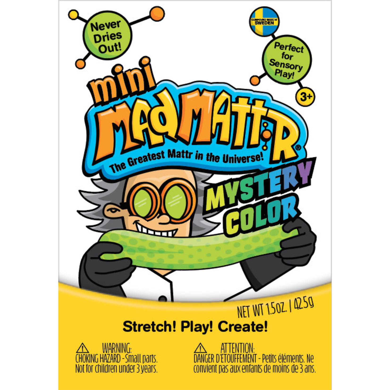 Mad Mattr Mini Pouch - Mystery Color