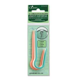 Clover Clover - Cable Stitch Holder Set U