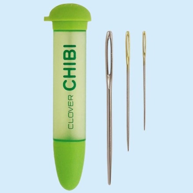 Clover Clover - CHIBI Darning Needle Set (339)