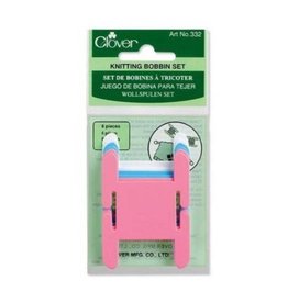 Clover Clover - Knitting Bobbin Set - 332