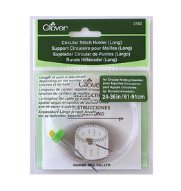 Clover Clover - Circular Stitch Holder LONG (3162)