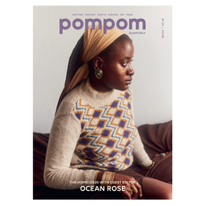 Pom Pom Quarterly Pom Pom Quarterly - Issue 34: Autumn 2020