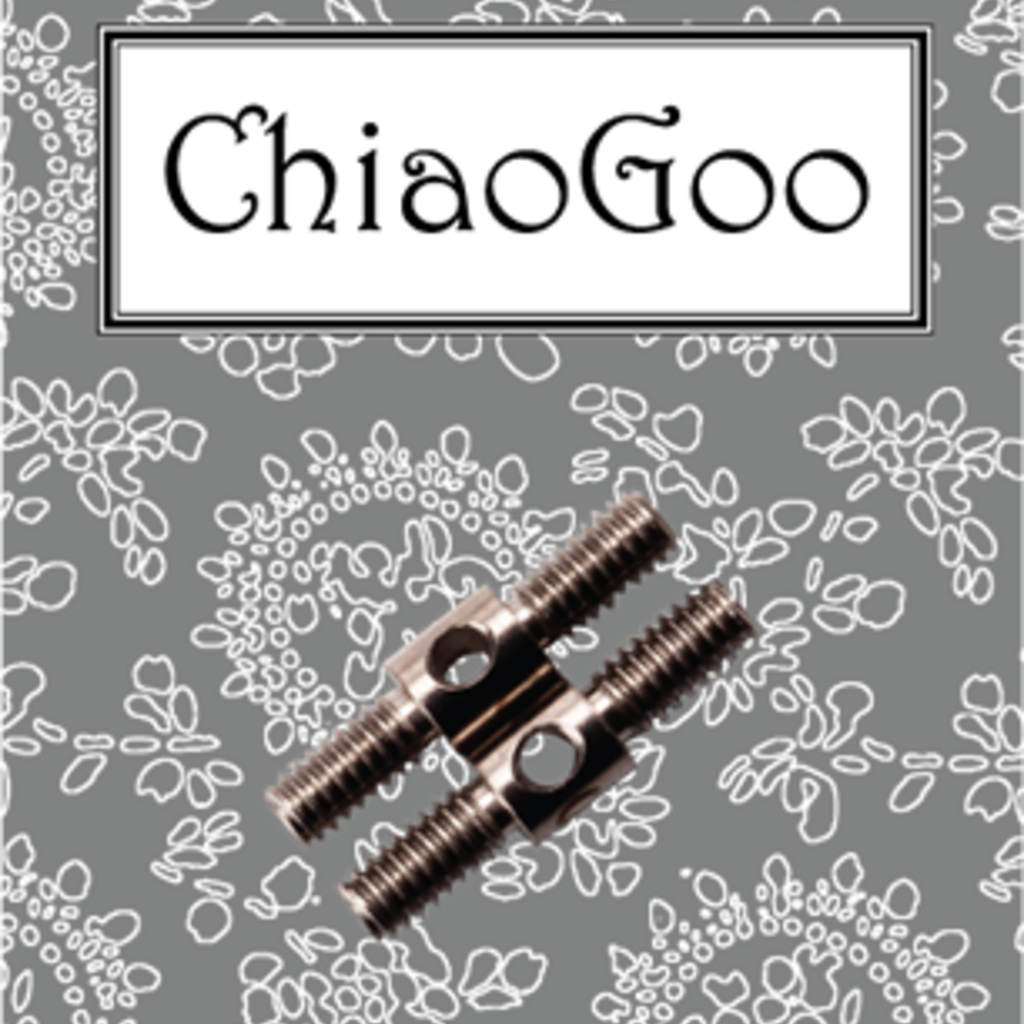 ChiaoGoo ChiaoGoo - Cable Connector Small