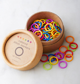 Cocoknits Cocoknits - Colorful Ring Stitch Markers